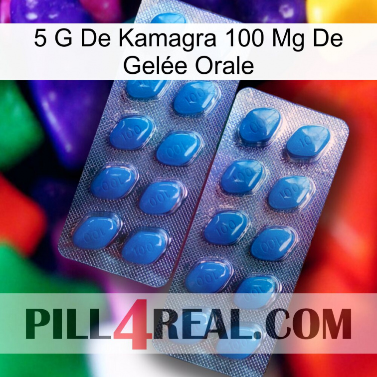 5 G De Kamagra 100 Mg De Gelée Orale viagra2